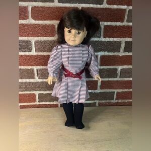 American Girl Samantha Doll. Pleasant Company 1993. EUC, No Box. See Photots